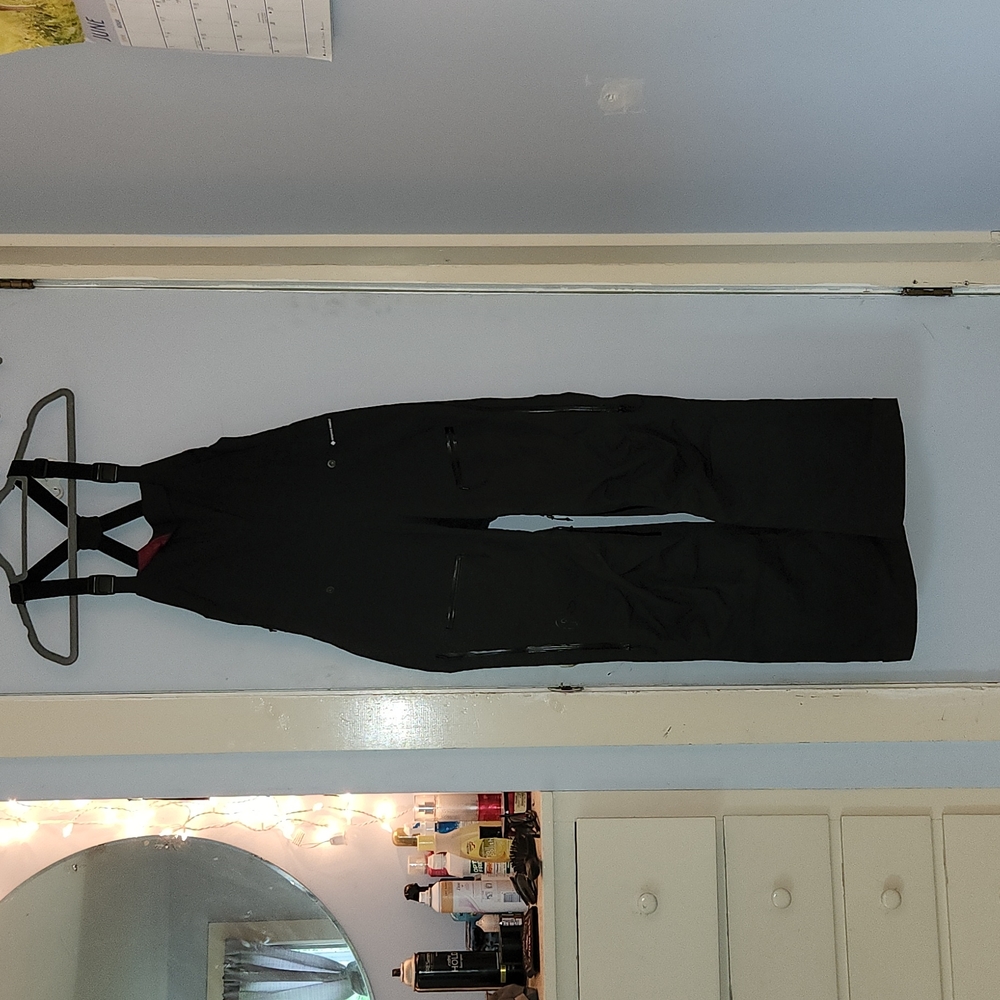 Ski bibs